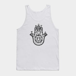 Fatma's Hand Tank Top